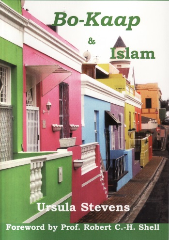 Bo-Kaap and Islam cover